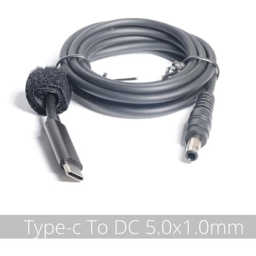 DC 19V 5.5 3.0mm Male to USB 3.1 Type C USB-C jack Power Plug PD Trigger 5.5*3.0mm 5.5*1.0mm/ 5.0*1.0mm For Samsung 19V Laptop