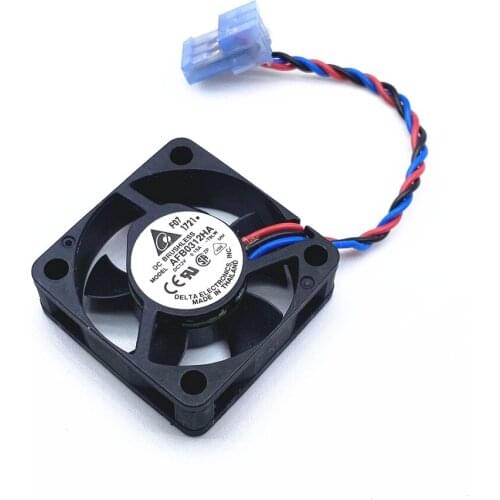 Delta AFB0312HA DC12V 0.15A 3010 30mm 3cm An'chuan Servo Server Fan Switch Cooling Fan Set-top Box Fan 3pin