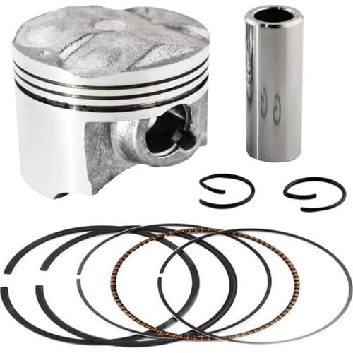 Motorcycle Engine Parts STD ~+50 Cylinder Bore Size 48 mm 48.25 mm 48.5mm Pistons & Rings For YAMAHA FZR250RR 3LN ZEAL250