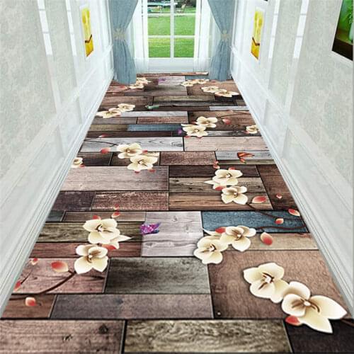 Creative Design 3d Print Style Carpet Large Size Living Room Bedroom Tea Table Rug And Carpet Rectangular Antiskid Floor Mat