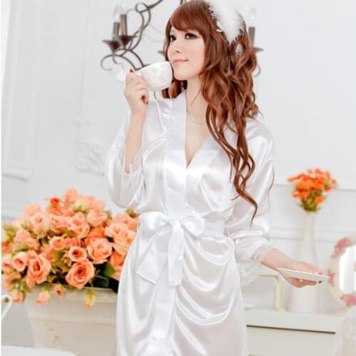 Женские короткие халаты MENGLAIQIAN China At AliExpress