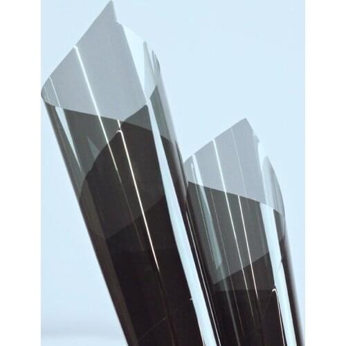 50cmX300cm High heat rejection IR80% VLT35% nano ceramic car solar window tint film