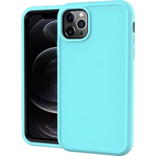 Shockproof Matte Armor Phone Case For iPhone 11 12 Pro Max 12 Mini XS Max XR X 7 8 Plus SE 2020 11 Hybrid Soft Bumper Back Cover