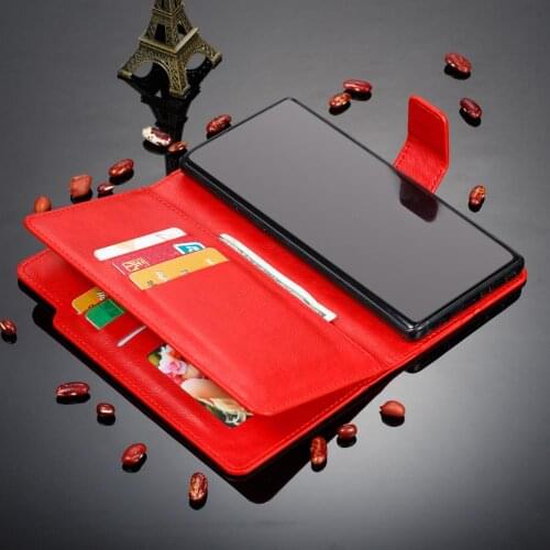 Luxury Leather Case For Samsung Galaxy S20 S10 S9 S8 Plus S7 Edge Note 20 Ultra 10 Pro 9 8 Flip Wallet Funda Protective Cover