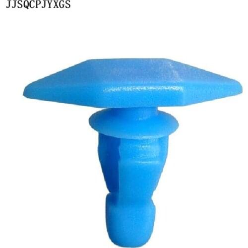 For Nissan #01553-09311 Pickup Truck Auto Special Fasteners Replace Weatherstrip Retainer Plastic Rivets Clip Car Styling