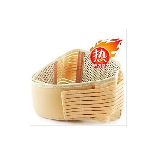 Tourmaline from genuine fever belt magnetic therapy of lumbar disc lumbar muscle strain plate waist belt