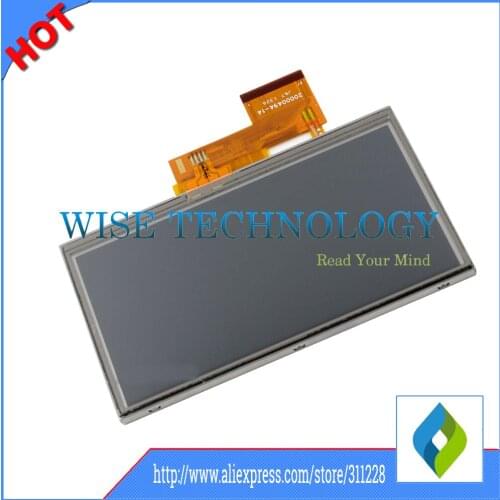 4.3" Inch for Garmin Nuvi 2455 2455LM 2455LMT LCD display+touch screen digitizer replacement ,GPS LCD