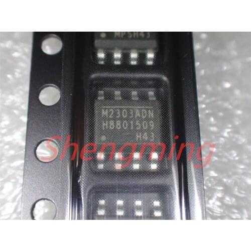 10pcs M2303ADN MP2303ADN MP2303DN M2303DN SOP-8