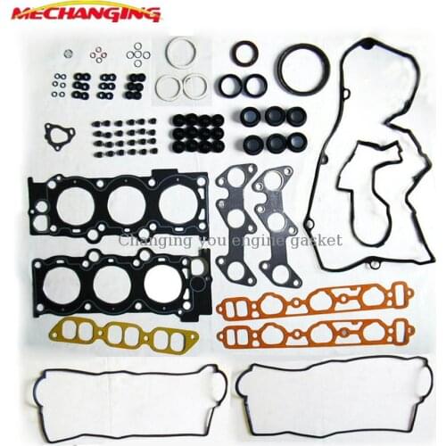 1VZFE For TOYOTA CAMRY VISTA Engine Parts Full Set With Cylinder Head Gasket Auto Parts Engine Gasket 04111-62032