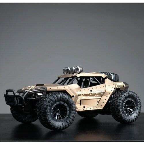 2.4G Electric Remote Control Car Drift Crawler Remote Control Toy Car Radio Control 4x4 Drive Cross Country Toy Boy Child Gift