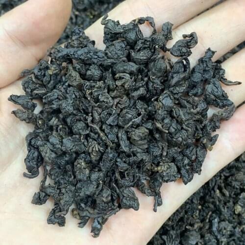 250 bag Black Oolong Tikuanyin Lose Weight Tea Superior Oolong Tea Organic Green Tea Green Food