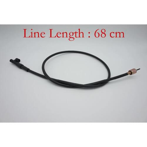 A145 Rear Disc Drum Brake Line CM125 Motorcycle Brake Line Motorbike Brake Clutch Cable Rope Wire Line Clutch Cable Steel Wire