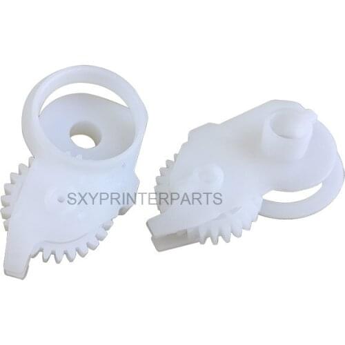 Free Shipping 30pcs RC2-6242 Arm swing gear without shelf for HP P2035 2055 2014 3390 3392
