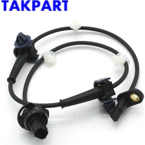 TAKPART FOR HONDA CIVIC & TYPE R 2006-2012 ABS WHEEL SPEED SENSOR FRONT LEFT 57455-SMG-E01