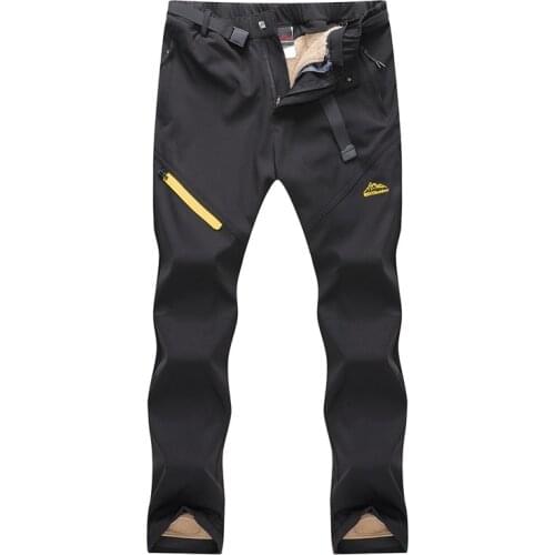 Grandwish Men's Fleece Pants