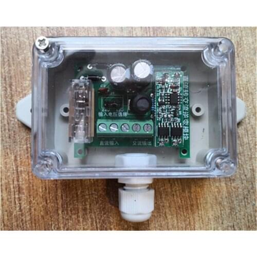 DC To AC Inverter Module DC 12V To AC 24V DC-AC Module 24V DC PTZ Power Supply