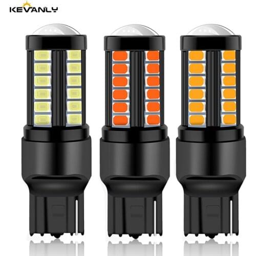 Светодиодные LED лампы W21W (W3x16d) KEVANLY China At AliExpress