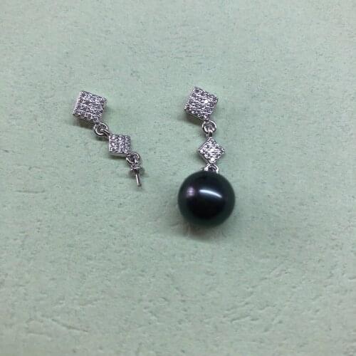 DIY Hot Mounts Pendant Base Mountings Findings Jewelry Settings Parts for Pearls Beads Stones Crystal Agate Coral