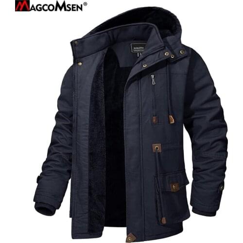 Мужские зимние парки MAGCOMSEN China At AliExpress