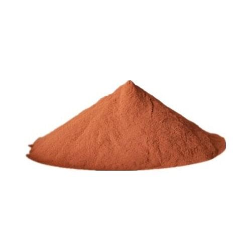 Copper powder electrolytic metal High purity copper pink copper powder micron nano-fine spherical copper powder
