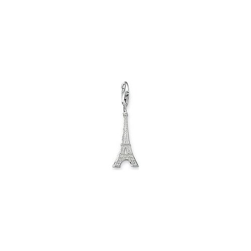 Fashion Eiffel Tower Diy Charms Fit Bracelets & Necklaces Making Jewelry For Women Breloque SCH0380