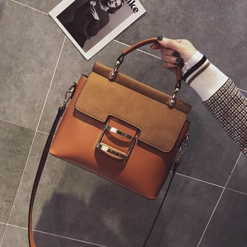 Natrugo Faux Leather Bags For Women