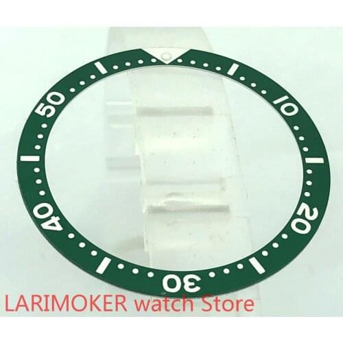 NEW The new watch green bezel 39 mm for 45 mm case automatic movement men’s watches