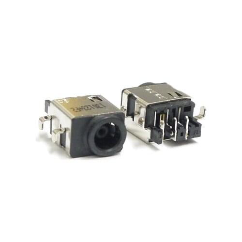 WZSM Wholesale NEW DC Power Jack For SAMSUNG RV500 RV511 RV509 RV515 RV520 RV720 RV530 RV515 RV420 Jack Connector wholesale