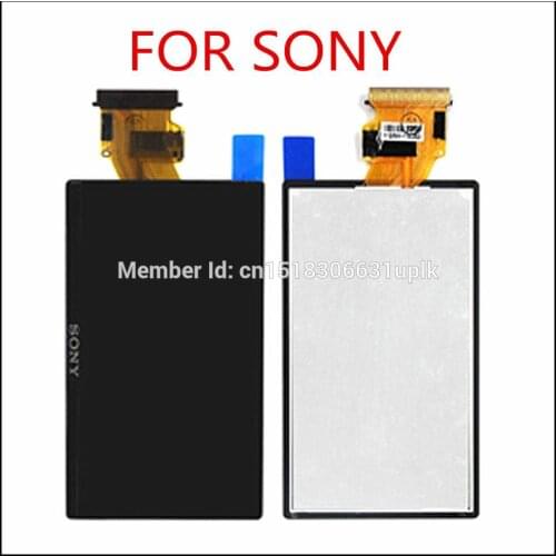 NEW LCD Display Screen for SONY NEX-3 NEX-3C NEX-5C NEX-5 NEX-6 NEX-7 NEX-C3 SLT- A33 A35 A55 Digital Camera