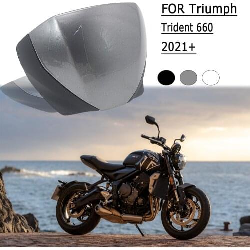For Triumph Trident 660 2021 Front Screen Lens Windshield Fairing Windscreen Deflector TRIDENT 660 Motorcycle Accessories