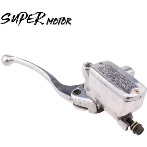 Front Master Cylinder Hydraulic Pump Lever Clutch Pedestal For HONDA Cruise Steed400 Steed600 Steed Magna250 Accessories