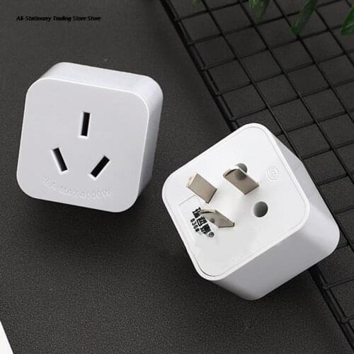 High-power power conversion socket water heater 10a to 16a power converter