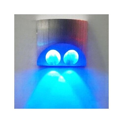 Modern Wall Sconce Decorative Background Wall Lights Fixtures For Home Indoor Lighting Bedside LED Wall Lamp Aluminum Arandela