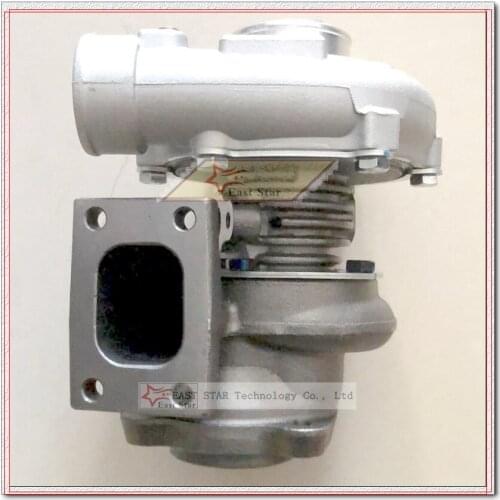 Turbo J55S T74801003 Turbocharger For Perkins TRACTOR 1004T Diesel Engine For Foton LOVOL Tractor Series TD804 TD824 904