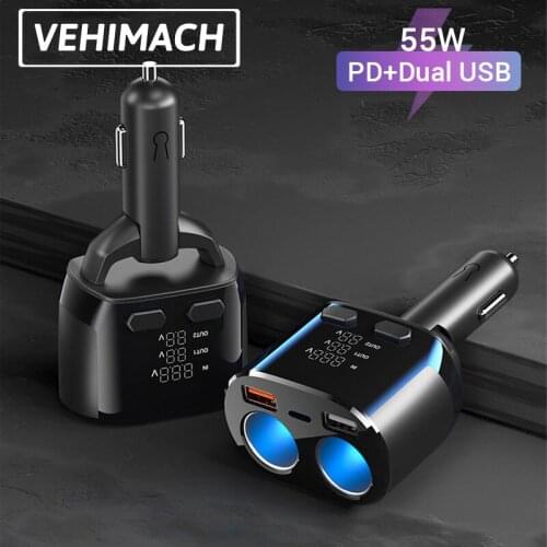 Car USB Adapters VEHIMACH China