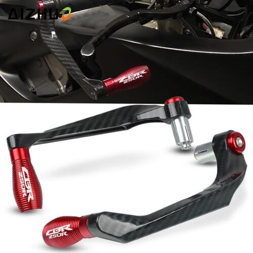 7/8" 22mm Motorcycle Lever Guard Brake Clutch Lever Protector Proguard For HONDA CBR250R CBR250 R 250R 250 R 2011-2013 2012