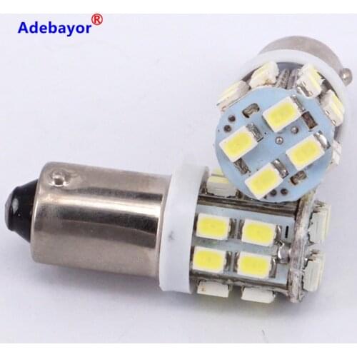 10pcs BA9S 1206 3020 20 T4W Bulbs SMD Solar 12V Led Lights Car Accessories width Clearance Lights white