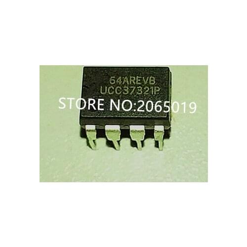 2PCS UCC37321P UCC37321 DIP-8 Drive IC