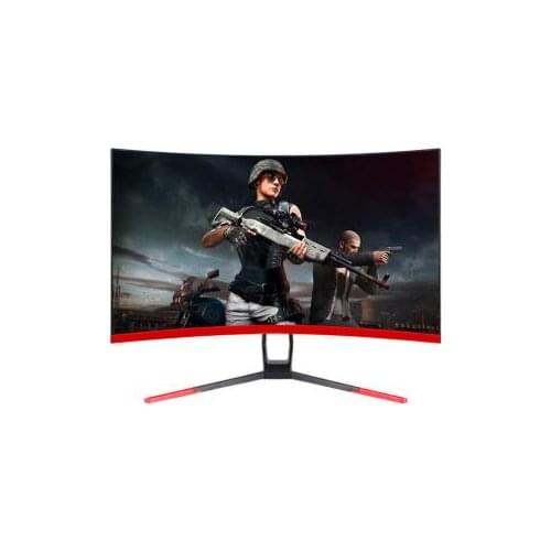 32 Inch" Curved 144Hz Gaming LED Monitor Edge-Less AMD FreeSync DisplayPort DP/HDMI Interface