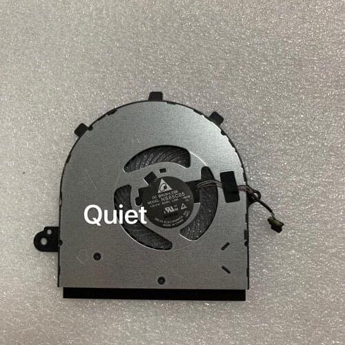 Free Shipping new original FOR DELL Inspiron 15-7586 fan 060MGH 60MGH