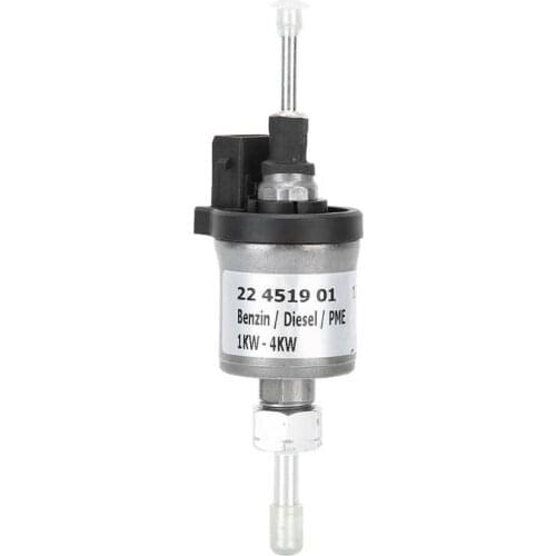 EBTOOLS High Pressure Fuel Pumps