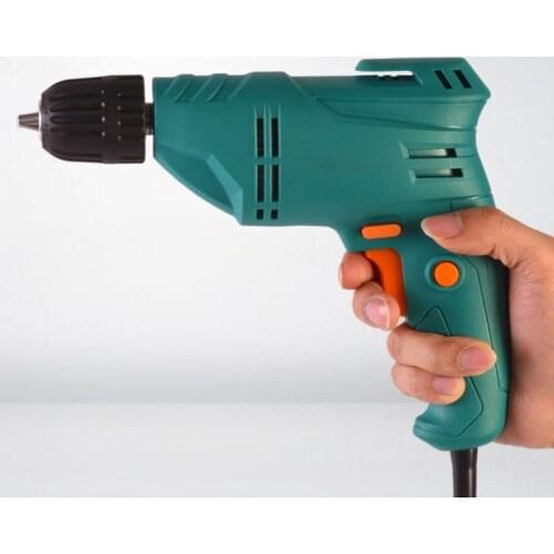 220V positive and negative stepless variable speed torque electric screwdriver household electric screwdriver