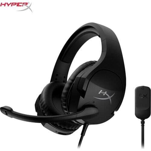 HyperX Cloud Stinger S Gaming Headset Virtual 7.1 Surround Sound Lightweight and comfortable headphones