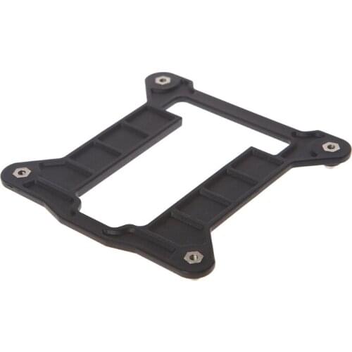 Computer CPU Cool Fan Holder For Intel 1150 1155 1156 Backplane Motherboard Base