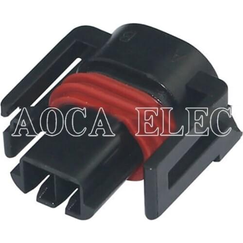 Best Sellers Male connector terminal car wire connector 2 pin connector female Plug Automotive Electrical DJ7027Y-1.5-21