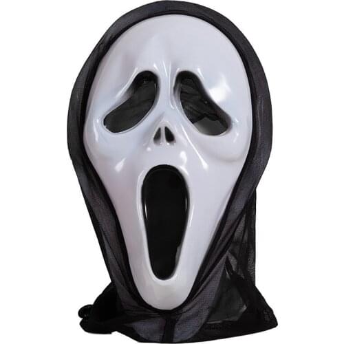 Scream Mask