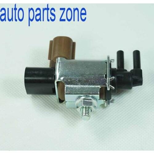 MH Electronic Emission Solenoid Valve K5T48272 MR204853 For Mitsubishi Montero Pajero Shogun L200 4D56 K74T High Quality