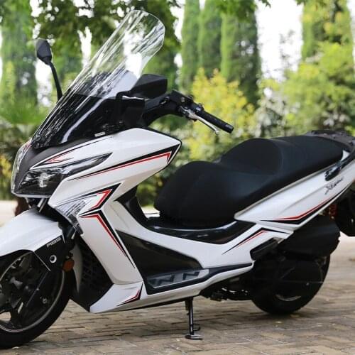 Motorcycle Decals Pull Prints Stickers Car Body Film Decoration and Modification for Kymco Xciting 250 300 400