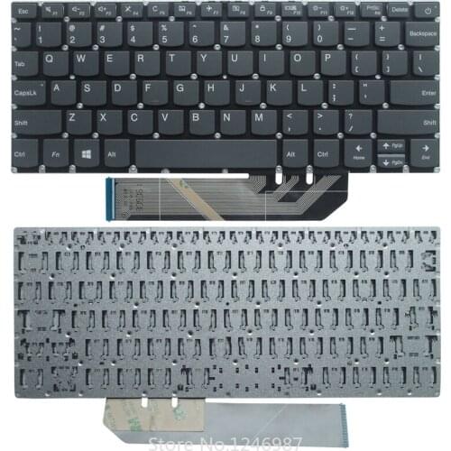 New US Keyboard Black for Lenovo Ideapad YOGA 530-14AR 530-14IKB 120S-11 120S-11IAP Air14IKBR Air15IKBR 730-15 530-15 FLEX6-14