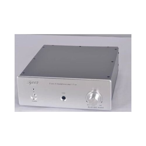 PHO-2895 amp chassis /Merge Amplifier Chassis /AMP case Enclosure / headphone amp box DIY